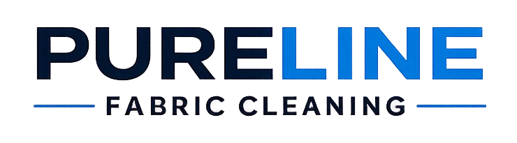 Pureline Fabric Cleaning logo