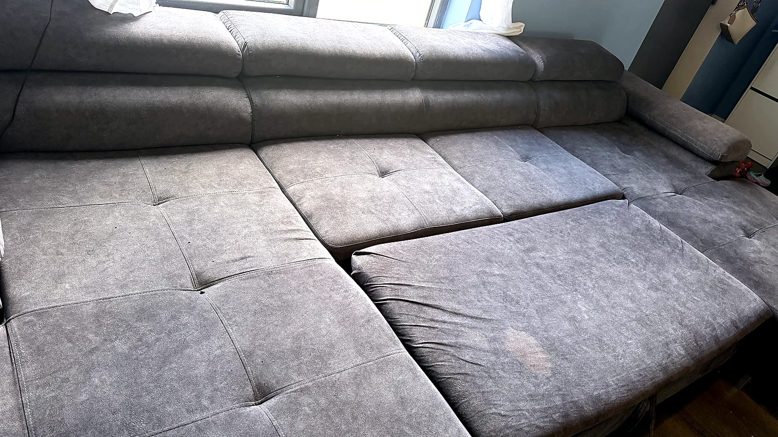 Premium fabric protection by Pureline