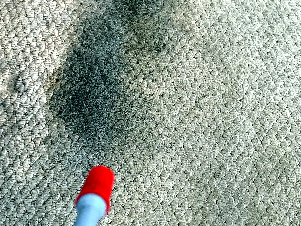 Premium stain removal by Pureline